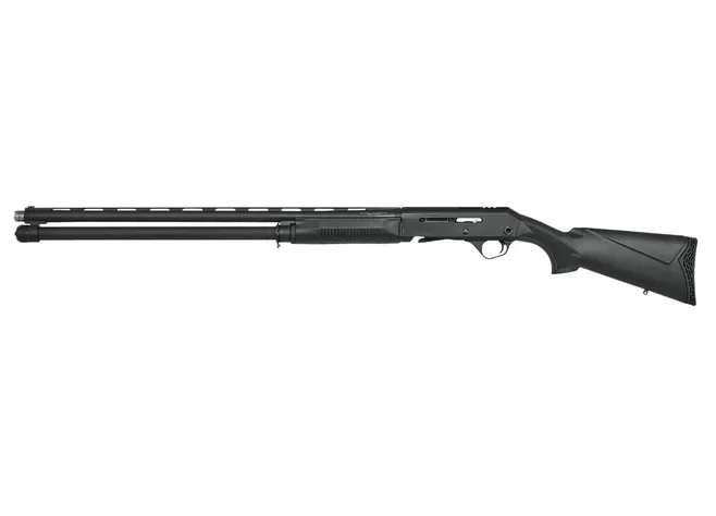 Ружье EGE M4 Speed 12/76 71 см 9+1 Black Фото 2